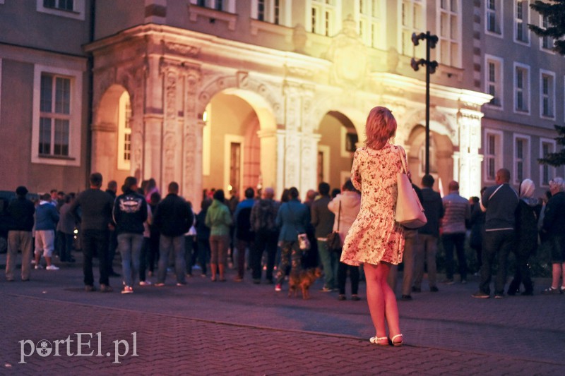"Prezydencie chcemy weta", czyli kolejny protest pod sądem zdjęcie nr 156574