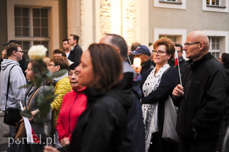 "Prezydencie chcemy weta", czyli kolejny protest pod sądem zdjęcie nr 156559