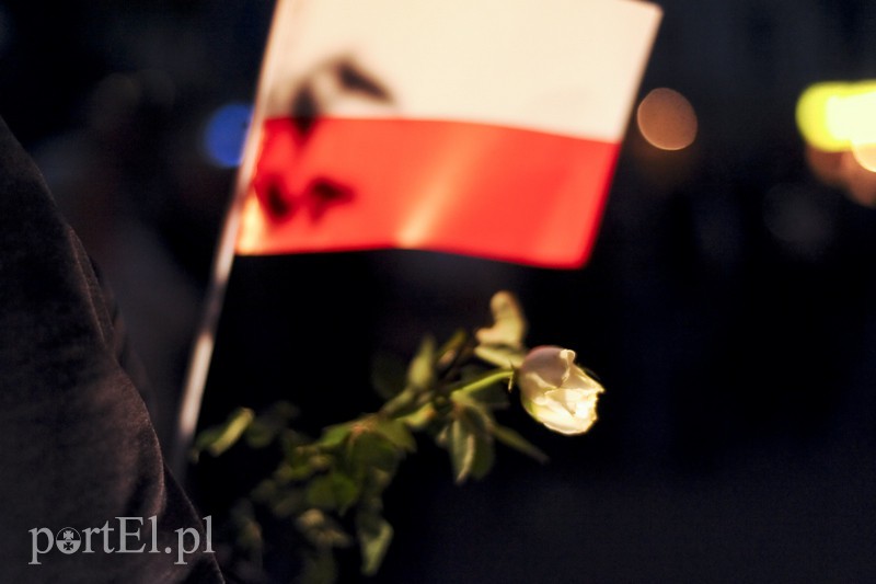 "Prezydencie chcemy weta", czyli kolejny protest pod sądem zdjęcie nr 156566