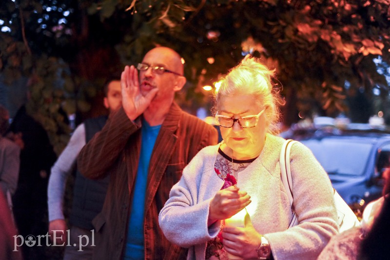 "Prezydencie chcemy weta", czyli kolejny protest pod sądem zdjęcie nr 156573