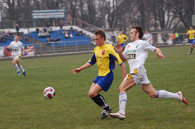 Elbląg Olimpia - Mazowsze Grójec