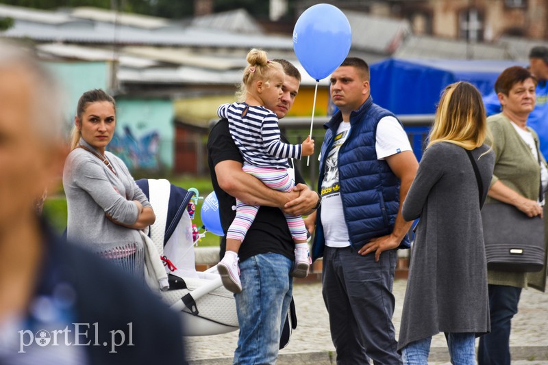 Policyjny festyn na bulwarze zdjęcie nr 156751