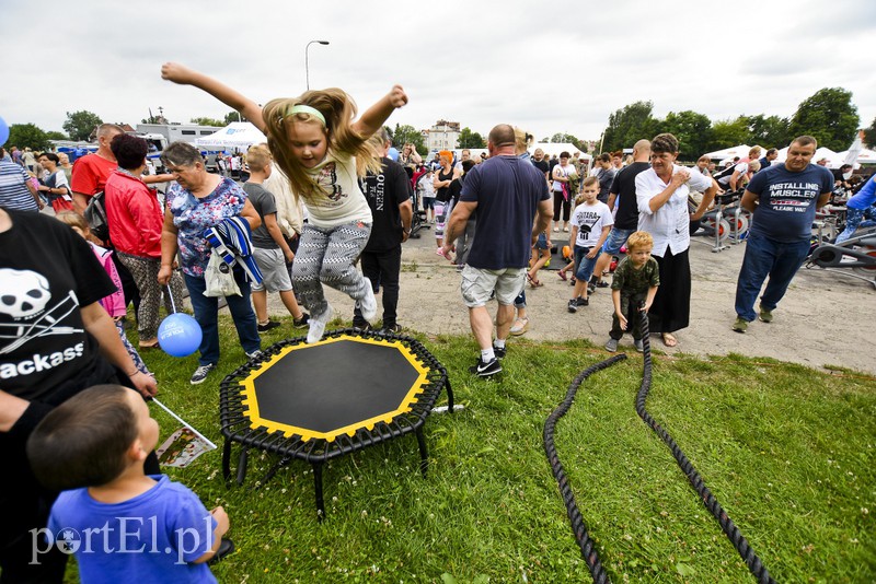 Policyjny festyn na bulwarze zdjęcie nr 156744