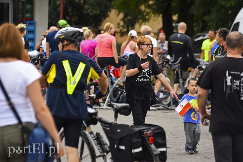 Policyjny festyn na bulwarze zdjęcie nr 156707