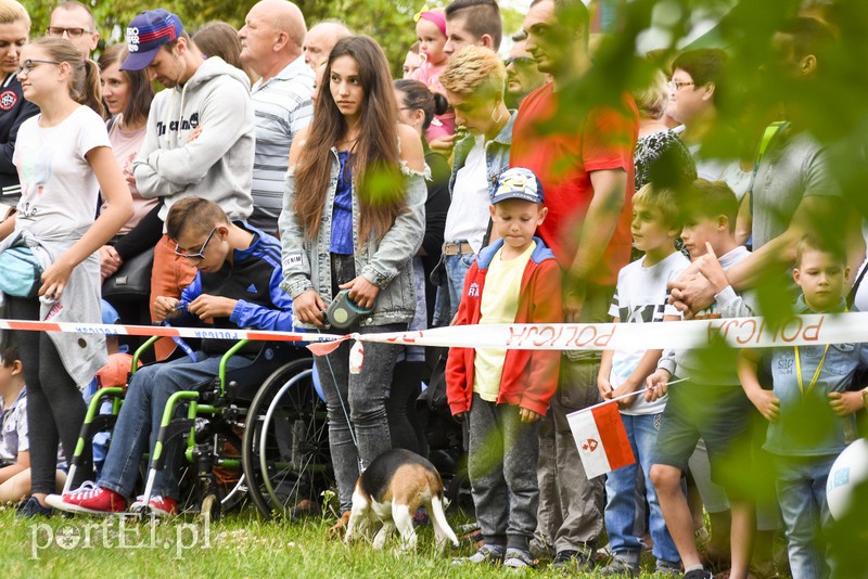 Policyjny festyn na bulwarze zdjęcie nr 156795