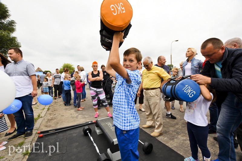 Policyjny festyn na bulwarze zdjęcie nr 156740