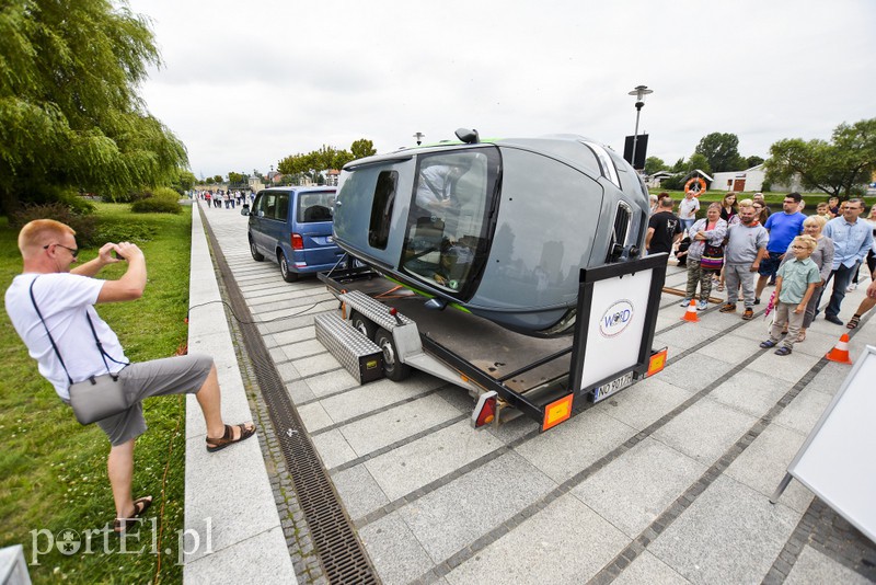 Policyjny festyn na bulwarze zdjęcie nr 156710