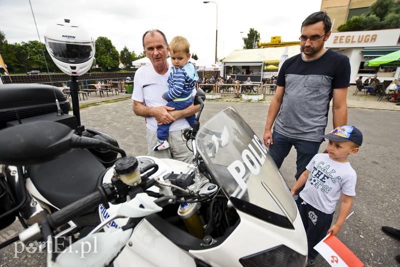 Policyjny festyn na bulwarze zdjęcie nr 156755