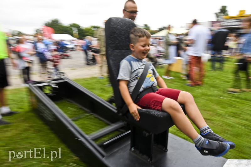 Policyjny festyn na bulwarze zdjęcie nr 156747