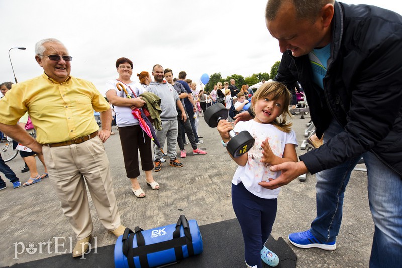 Policyjny festyn na bulwarze zdjęcie nr 156741