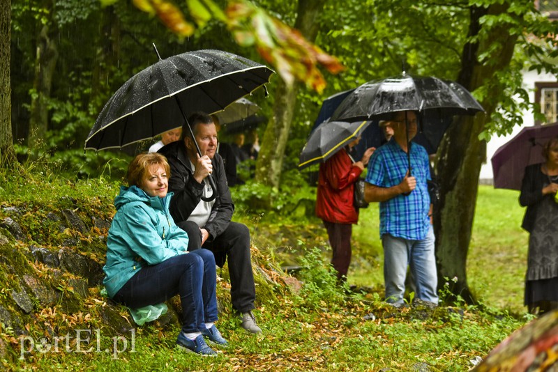 Jazz w strugach deszczu zdjęcie nr 156781