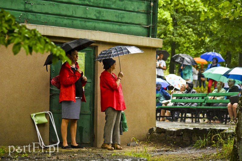 Jazz w strugach deszczu zdjęcie nr 156785