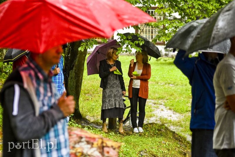 Jazz w strugach deszczu zdjęcie nr 156779