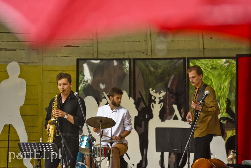 Jazz w strugach deszczu zdjęcie nr 156773