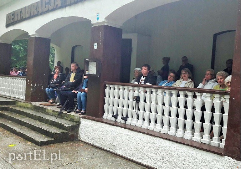 Jazz w strugach deszczu zdjęcie nr 156808