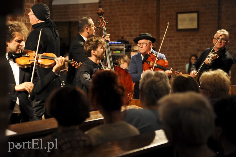 Vołosi rozgrzali elbląską publiczność zdjęcie nr 156895