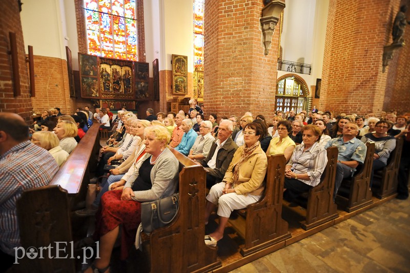 Vołosi rozgrzali elbląską publiczność zdjęcie nr 156901