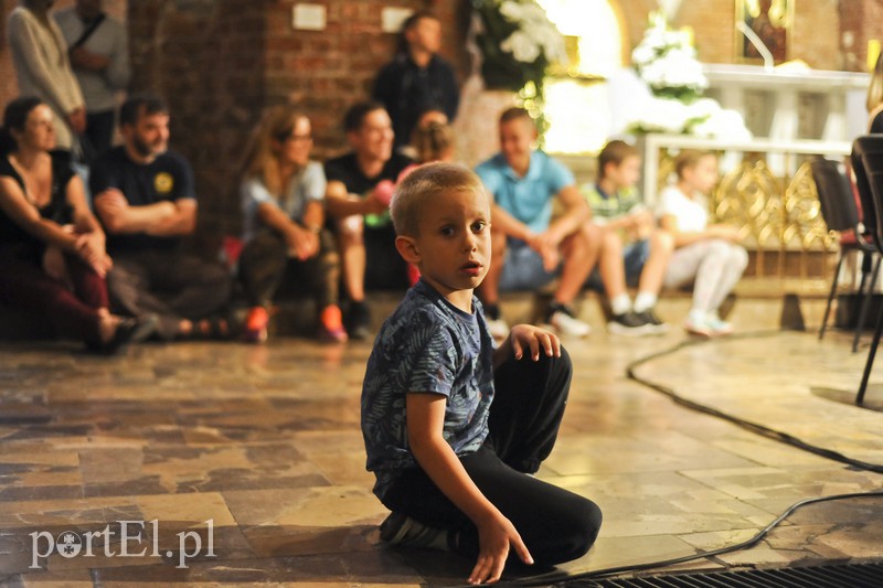 Vołosi rozgrzali elbląską publiczność zdjęcie nr 156926