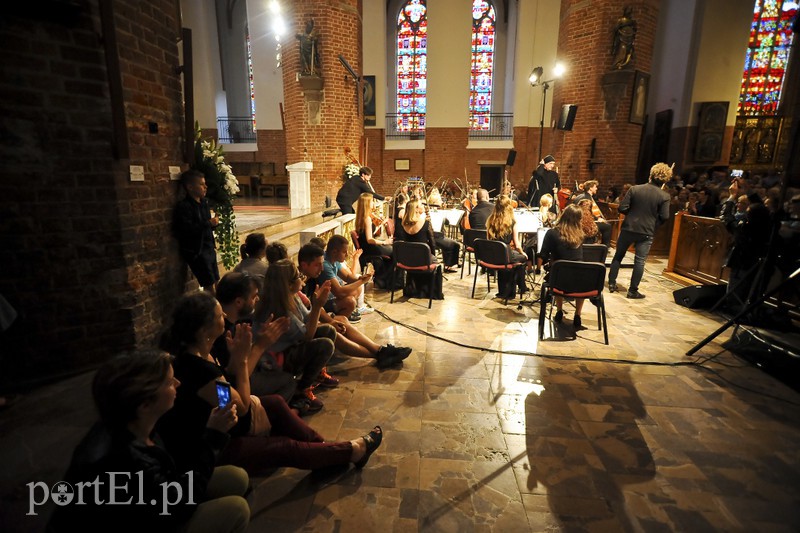 Vołosi rozgrzali elbląską publiczność zdjęcie nr 156931