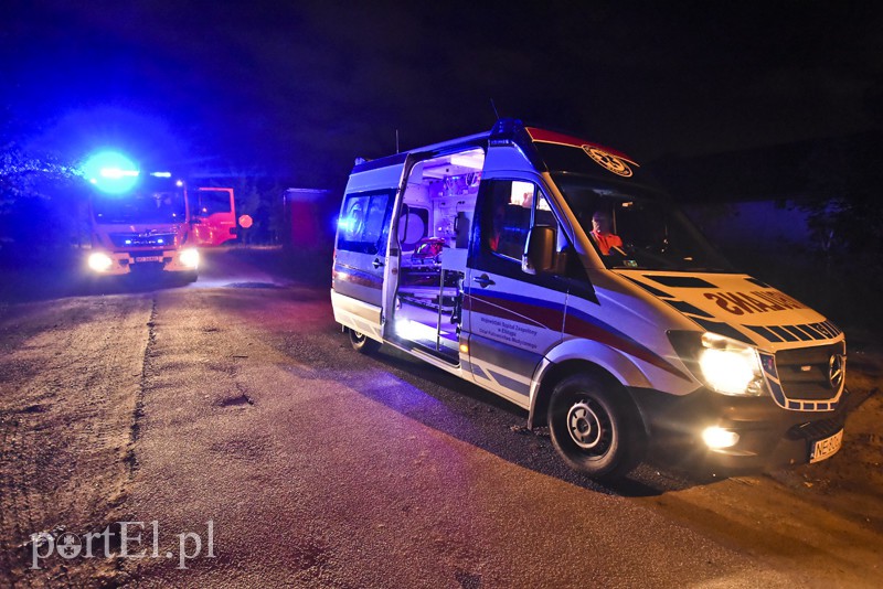 Tajemnicza kolizja na ul. Nowodworskiej... kierowca nic nie pamięta zdjęcie nr 156935