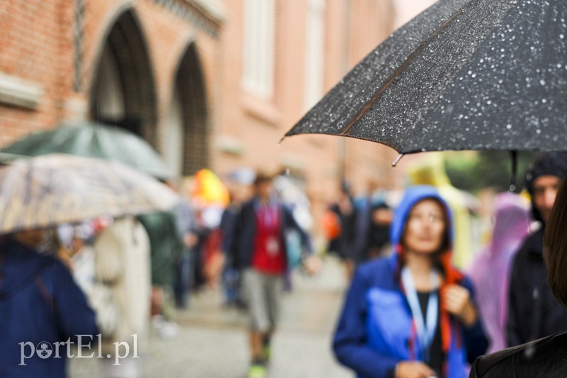 Elbląg To dwa tygodnia życia w innej rzeczywistości