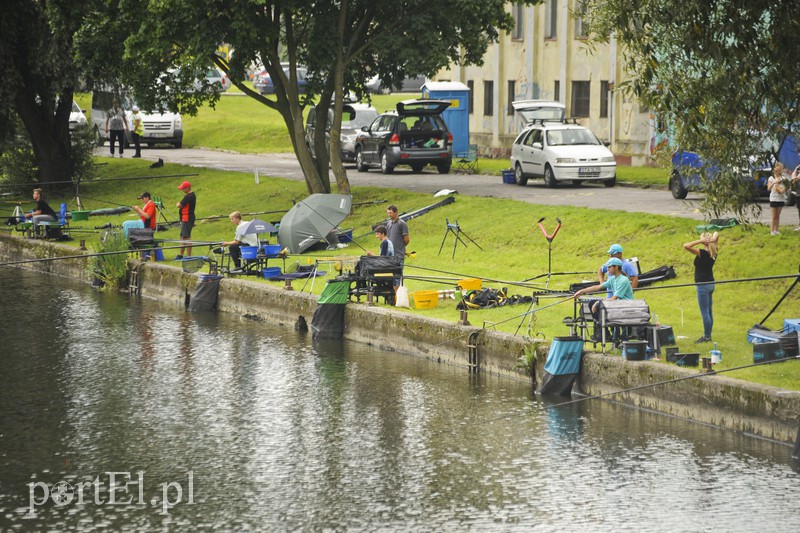 Ryby uczą pokory, czyli najlepsi młodzi wędkarze w Elblągu zdjęcie nr 157026