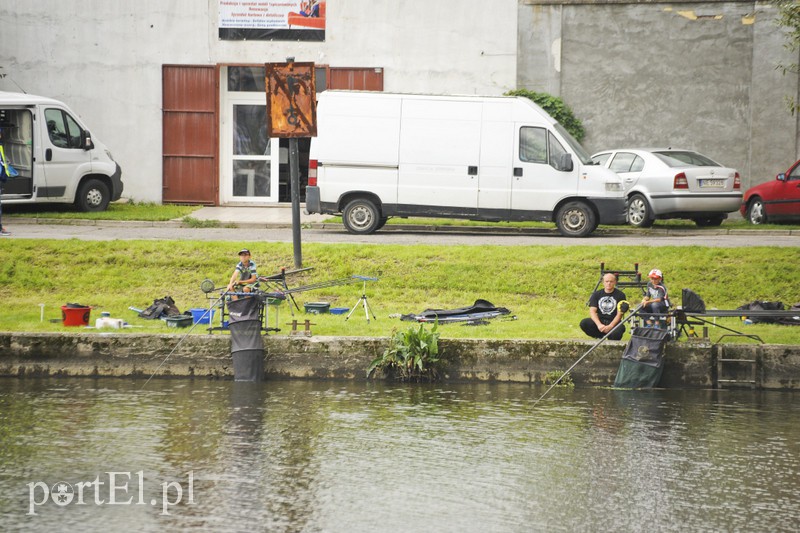 Ryby uczą pokory, czyli najlepsi młodzi wędkarze w Elblągu zdjęcie nr 157024