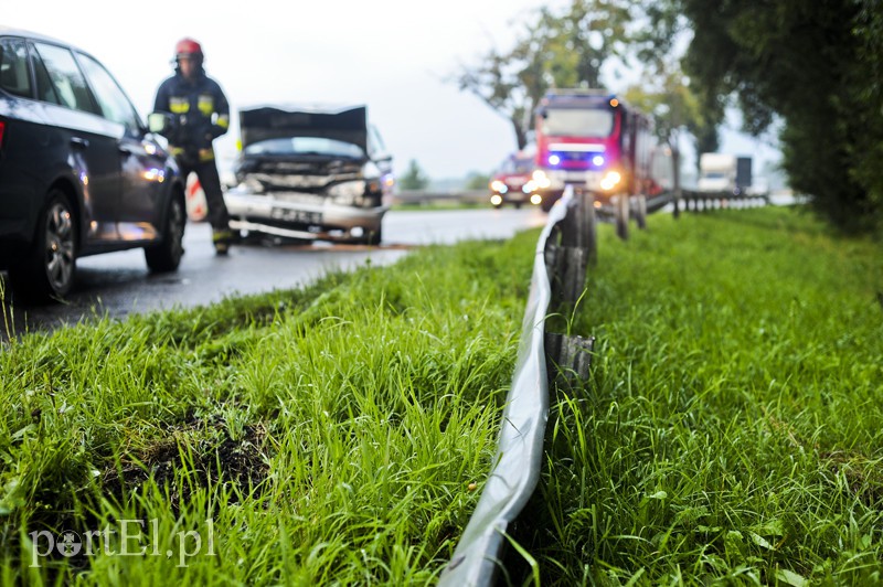 Kolizja między Elblągiem a Jegłownikiem zdjęcie nr 157062