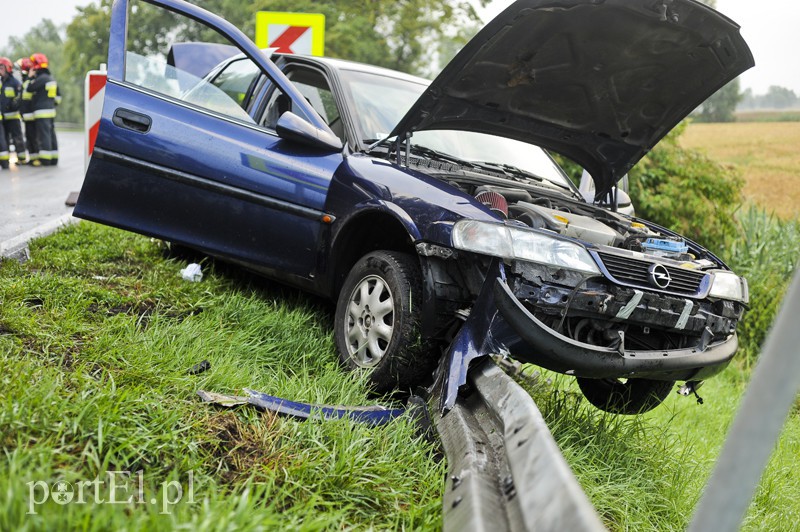 Kolizja między Elblągiem a Jegłownikiem zdjęcie nr 157056