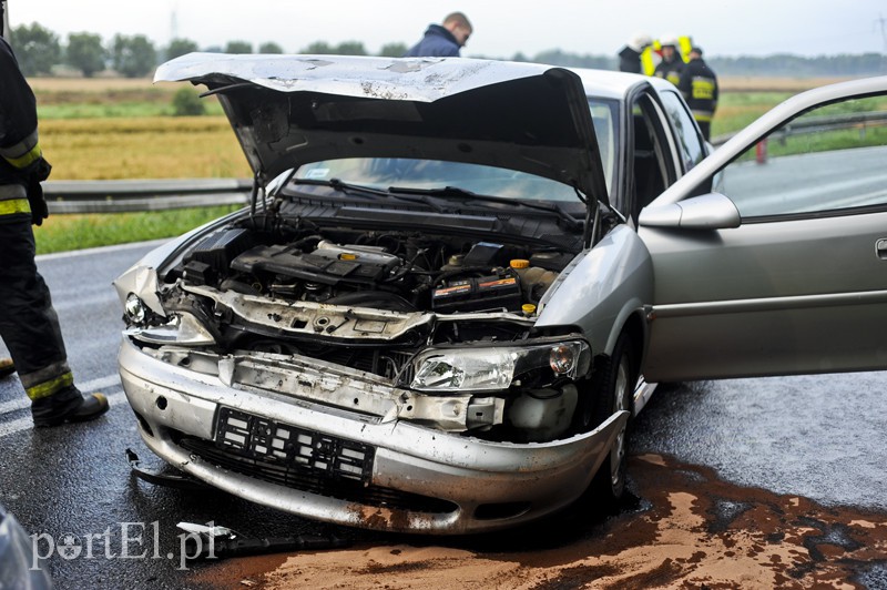 Kolizja między Elblągiem a Jegłownikiem zdjęcie nr 157052