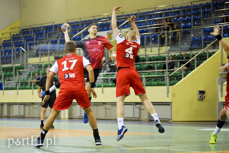 Pierwszy sparing na plus zdjęcie nr 157081