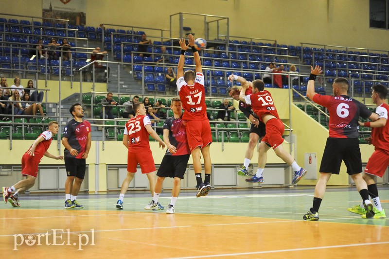 Pierwszy sparing na plus zdjęcie nr 157090