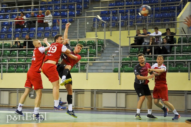 Pierwszy sparing na plus zdjęcie nr 157070