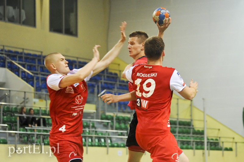 Pierwszy sparing na plus zdjęcie nr 157092