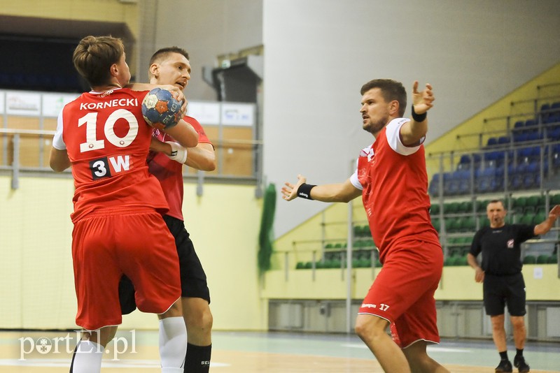 Pierwszy sparing na plus zdjęcie nr 157084