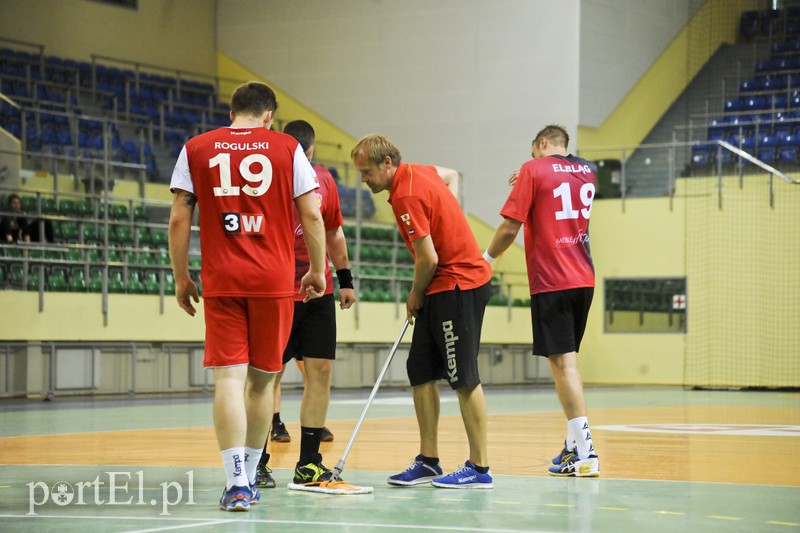 Pierwszy sparing na plus zdjęcie nr 157093