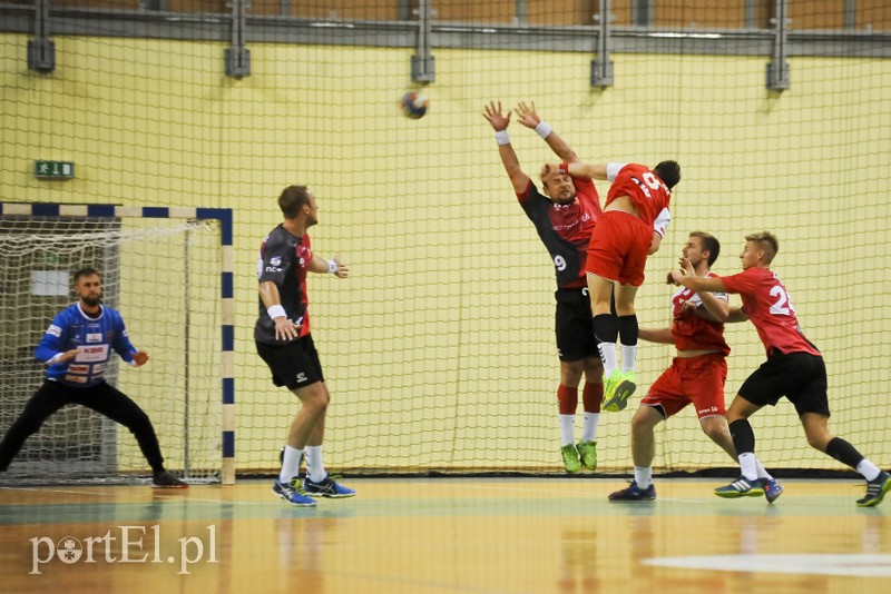 Pierwszy sparing na plus zdjęcie nr 157066