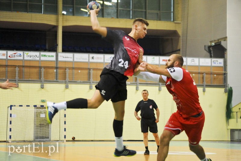 Pierwszy sparing na plus zdjęcie nr 157067