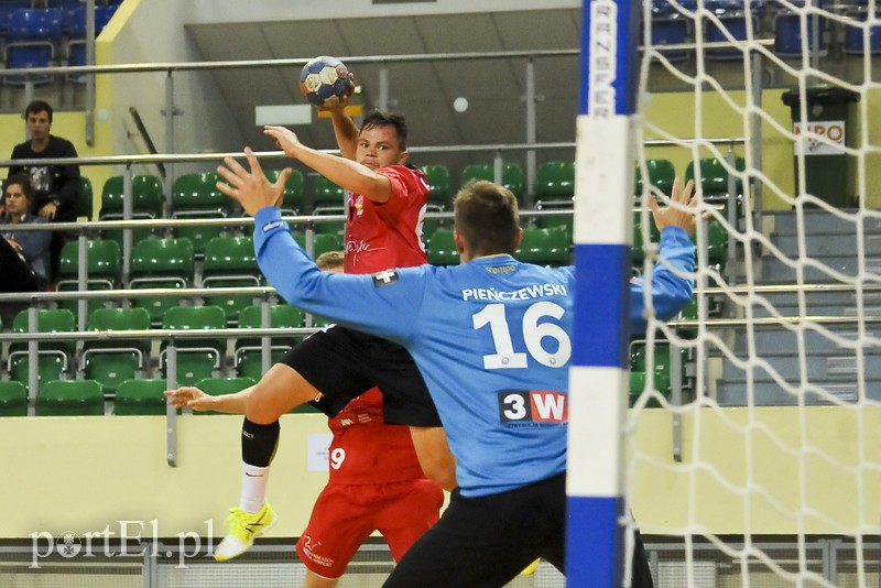 Pierwszy sparing na plus zdjęcie nr 157072