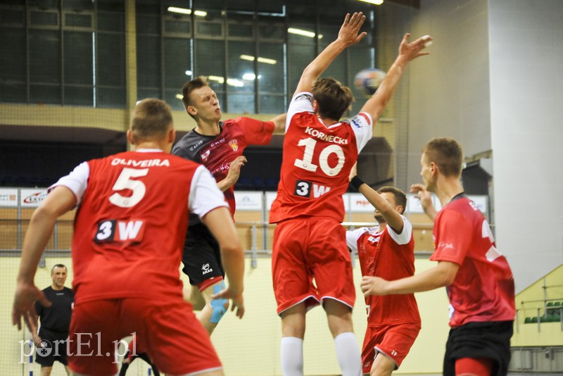 Pierwszy sparing na plus zdjęcie nr 157082