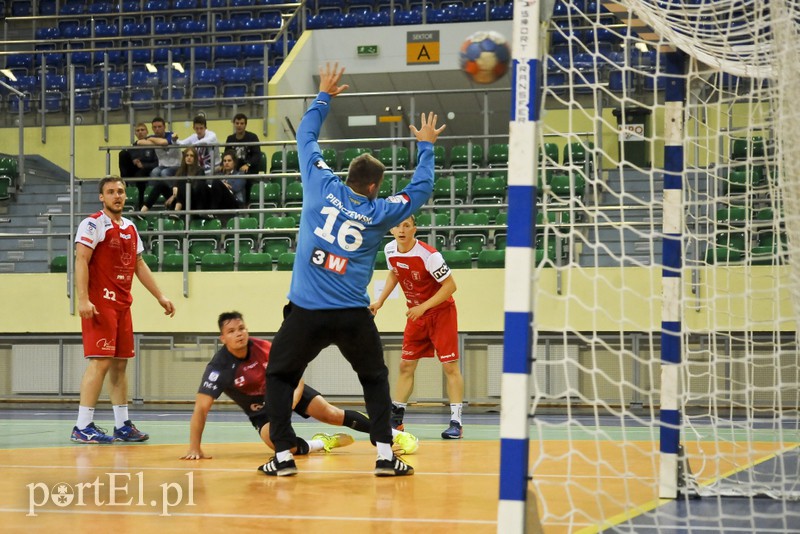 Pierwszy sparing na plus zdjęcie nr 157073