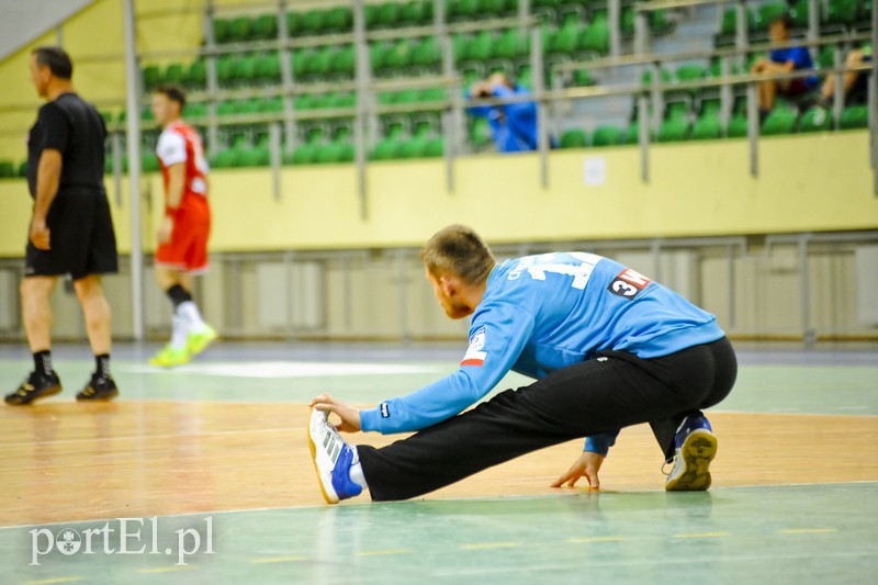 Pierwszy sparing na plus zdjęcie nr 157077