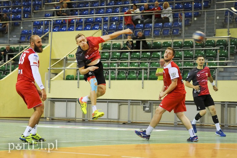 Pierwszy sparing na plus zdjęcie nr 157076