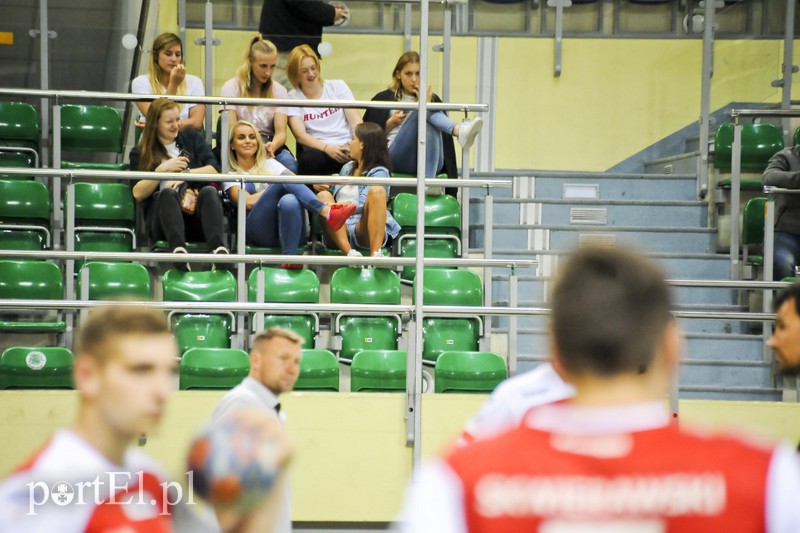 Pierwszy sparing na plus zdjęcie nr 157089