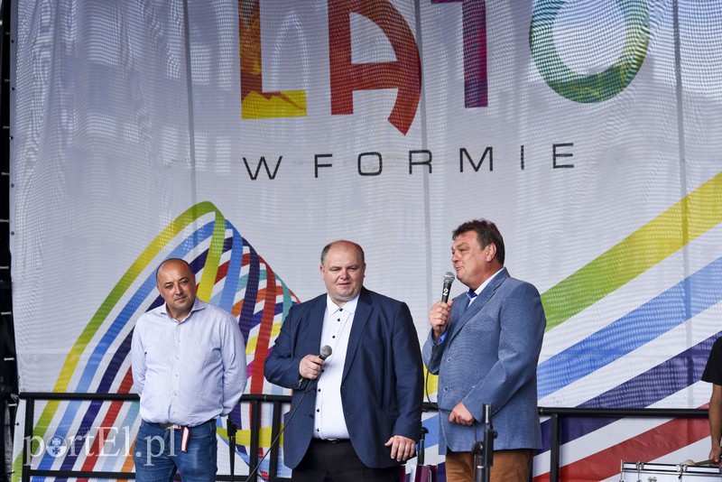 Elbląg Olimpia zaprezentowała się przed kibicami