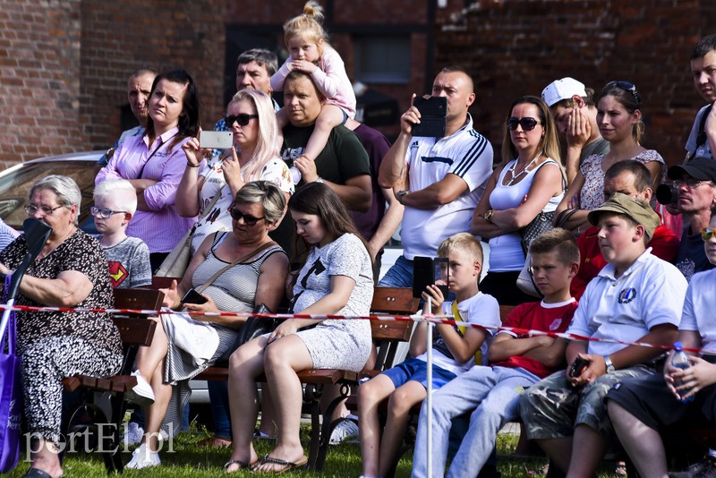 Powstańcy na ulicach Elbląga zdjęcie nr 157196