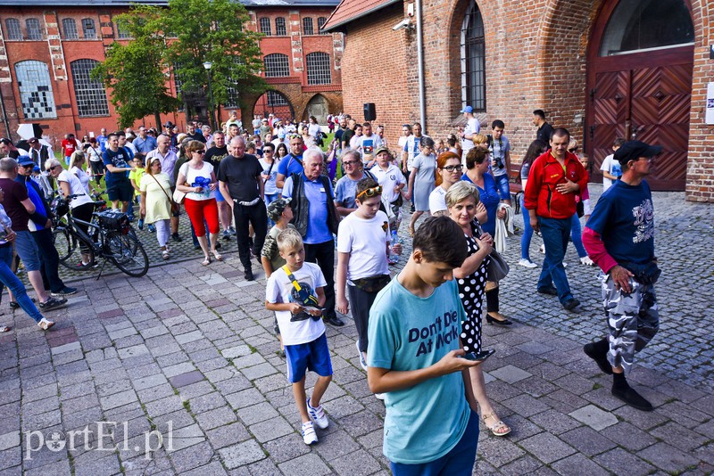 Powstańcy na ulicach Elbląga zdjęcie nr 157209