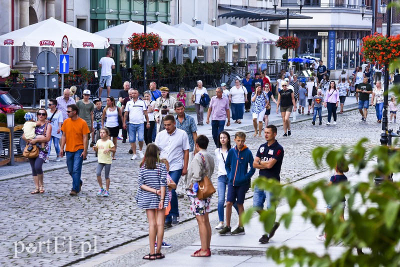 Powstańcy na ulicach Elbląga zdjęcie nr 157212