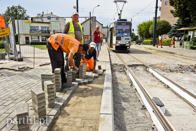 Linie nr 1, 2 i 4 wracają na tory zdjęcie nr 157346