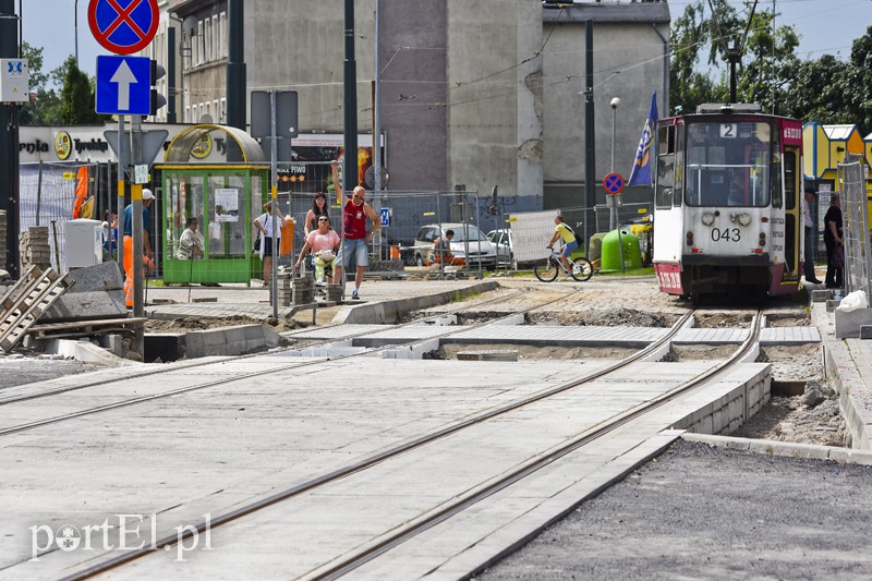 Linie nr 1, 2 i 4 wracają na tory zdjęcie nr 157341